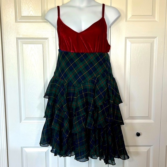 Torrid burgundy red v-neck swing cami with adjustable straps women’s size 3XL - Picture 15 of 15